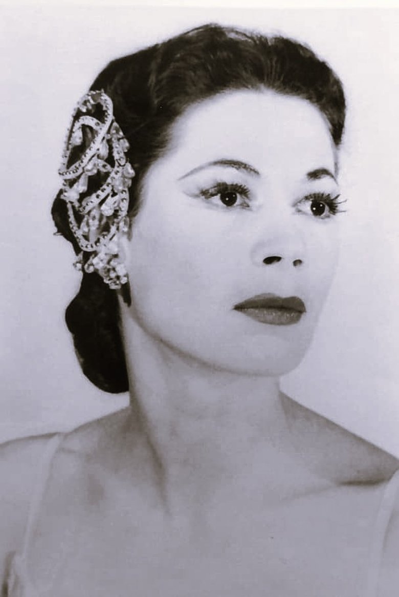 Diana Adams Portrait of Diana Adams