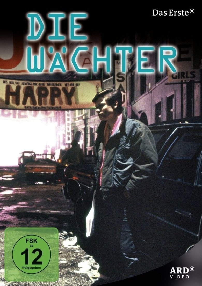 Die Wächter Poster of Die Wächter
