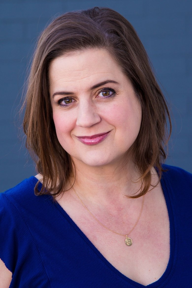 Nicole Marcks Portrait of Nicole Marcks