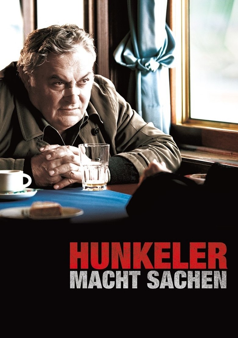 Hunkeler macht Sachen Poster of Hunkeler macht Sachen