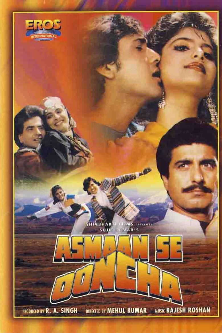 Asmaan Se Ooncha Poster of Asmaan Se Ooncha