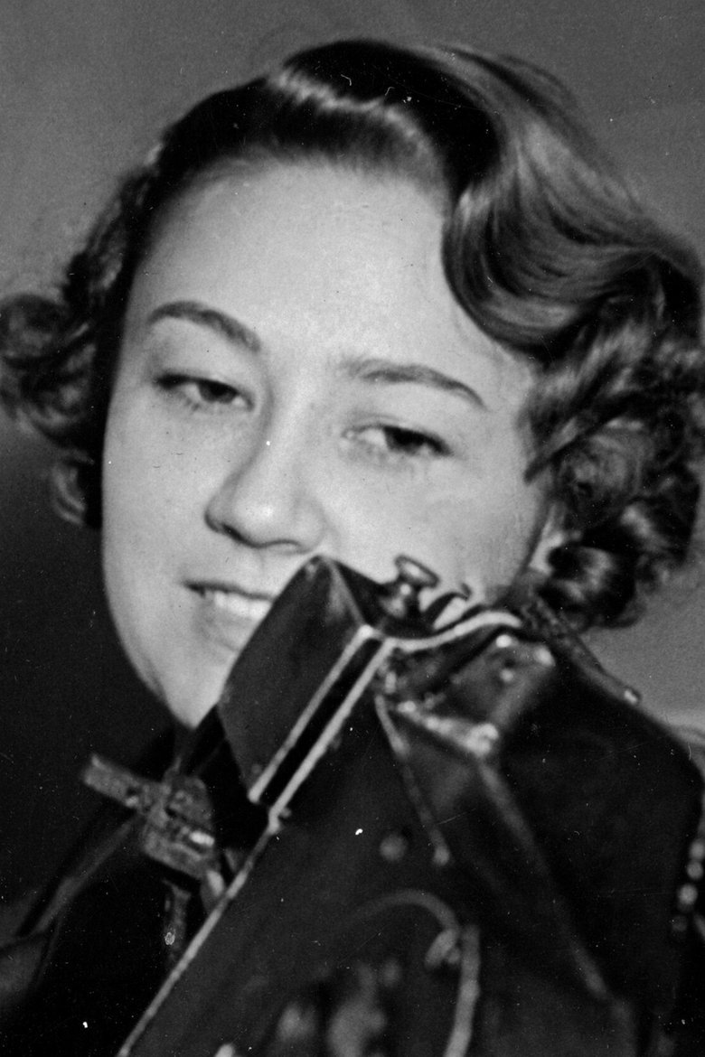 Dorothy Spencer Portrait of Dorothy Spencer
