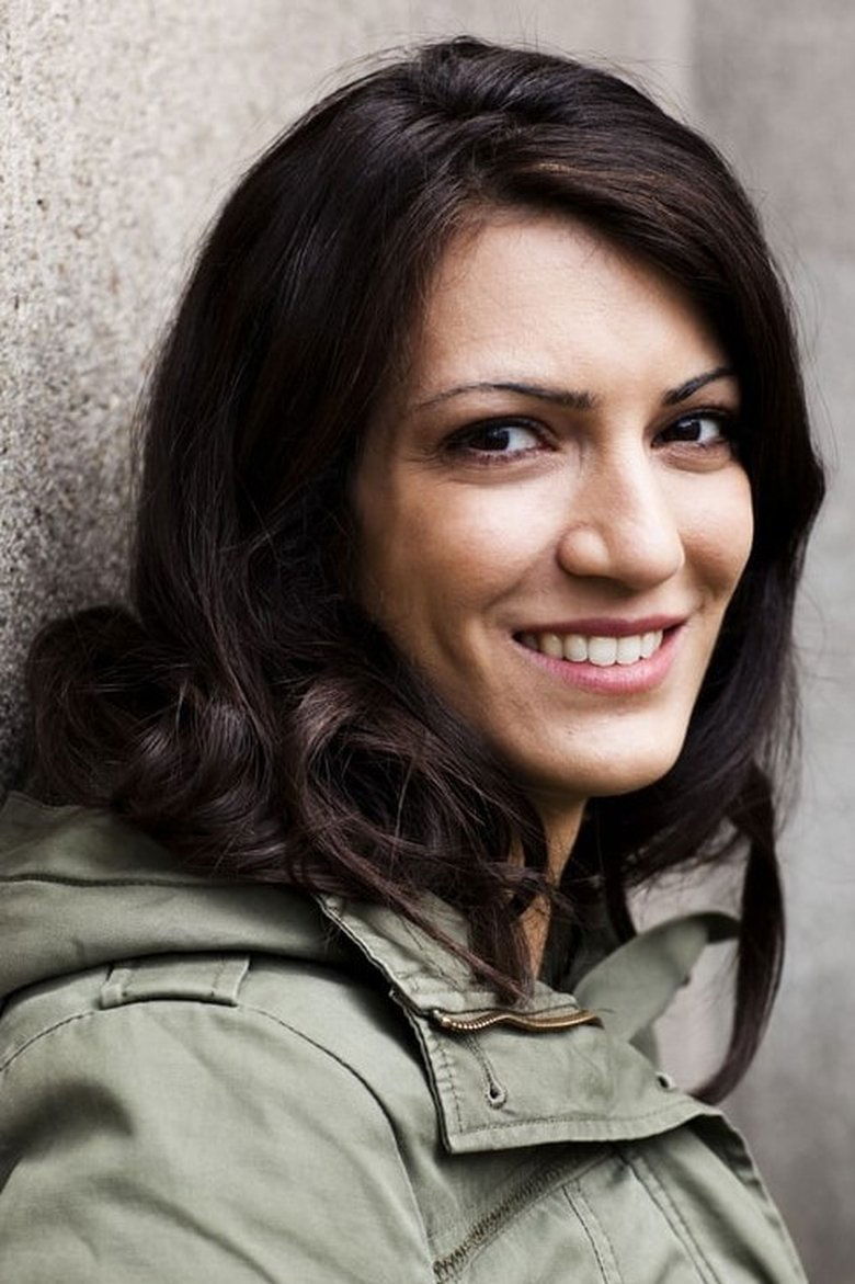 Joanna Kitzl Portrait of Joanna Kitzl