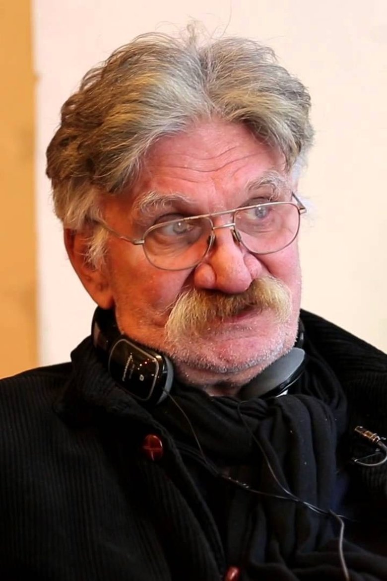 Dénes Ujlaki Portrait of Dénes Ujlaki