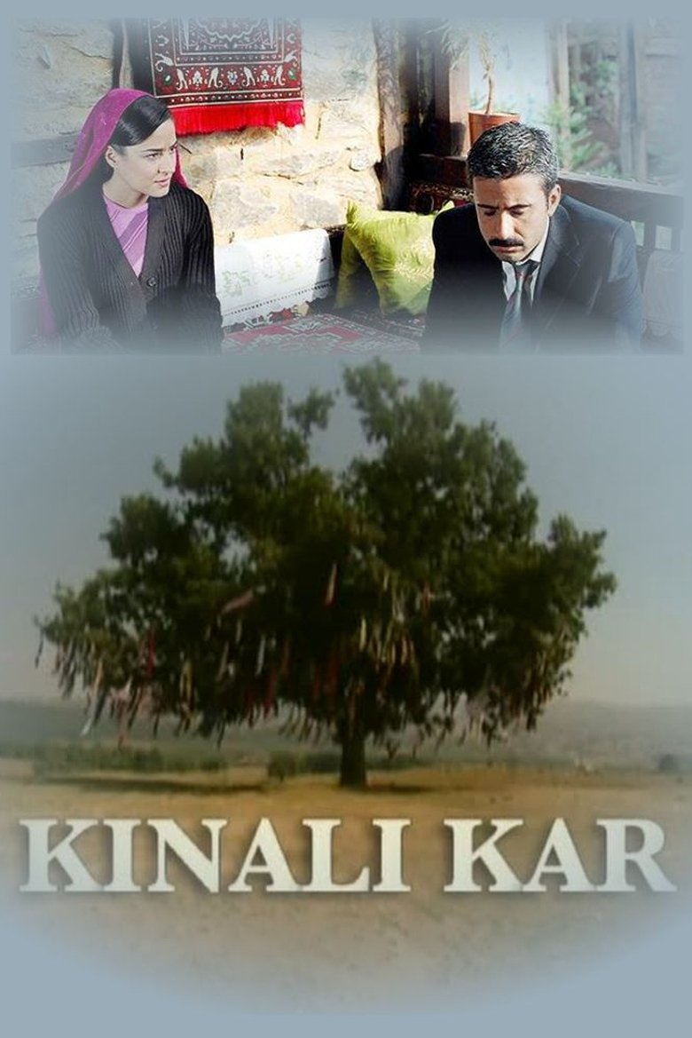 Kınalı Kar Poster of Kınalı Kar
