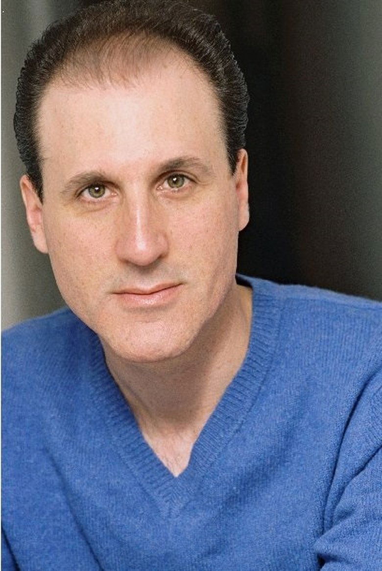 Ken Schwarz Portrait of Ken Schwarz