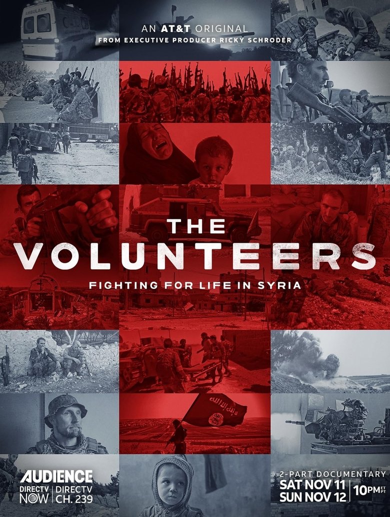 Episodes in The Volunteers - Miniseries - Miniseries Poster of Episodes in The Volunteers - Miniseries - Miniseries