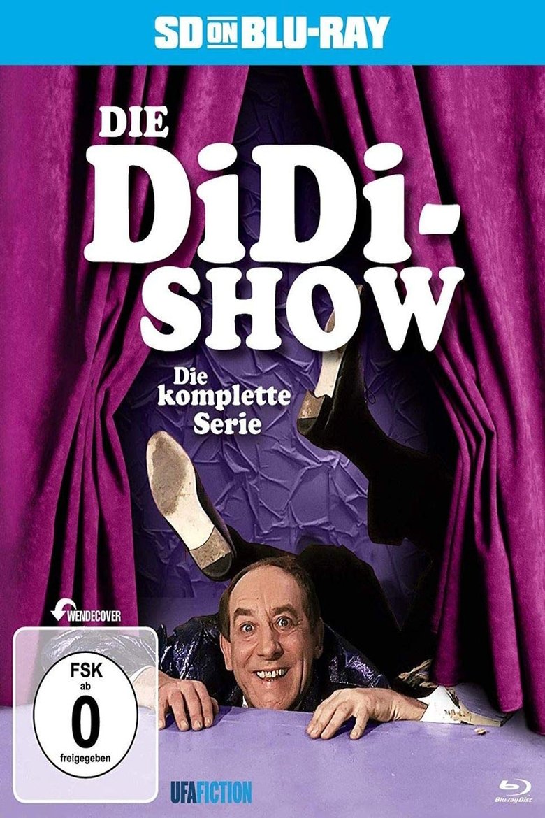 Die Didi-Show Poster of Die Didi-Show