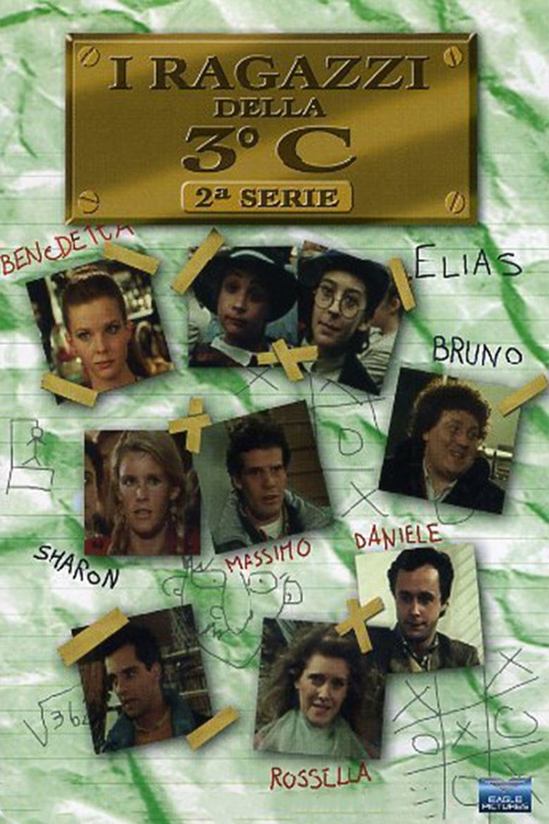 Episodes in The Boys Of 3rd C - Season 2 - Season 2 Poster of Episodes in The Boys Of 3rd C - Season 2 - Season 2