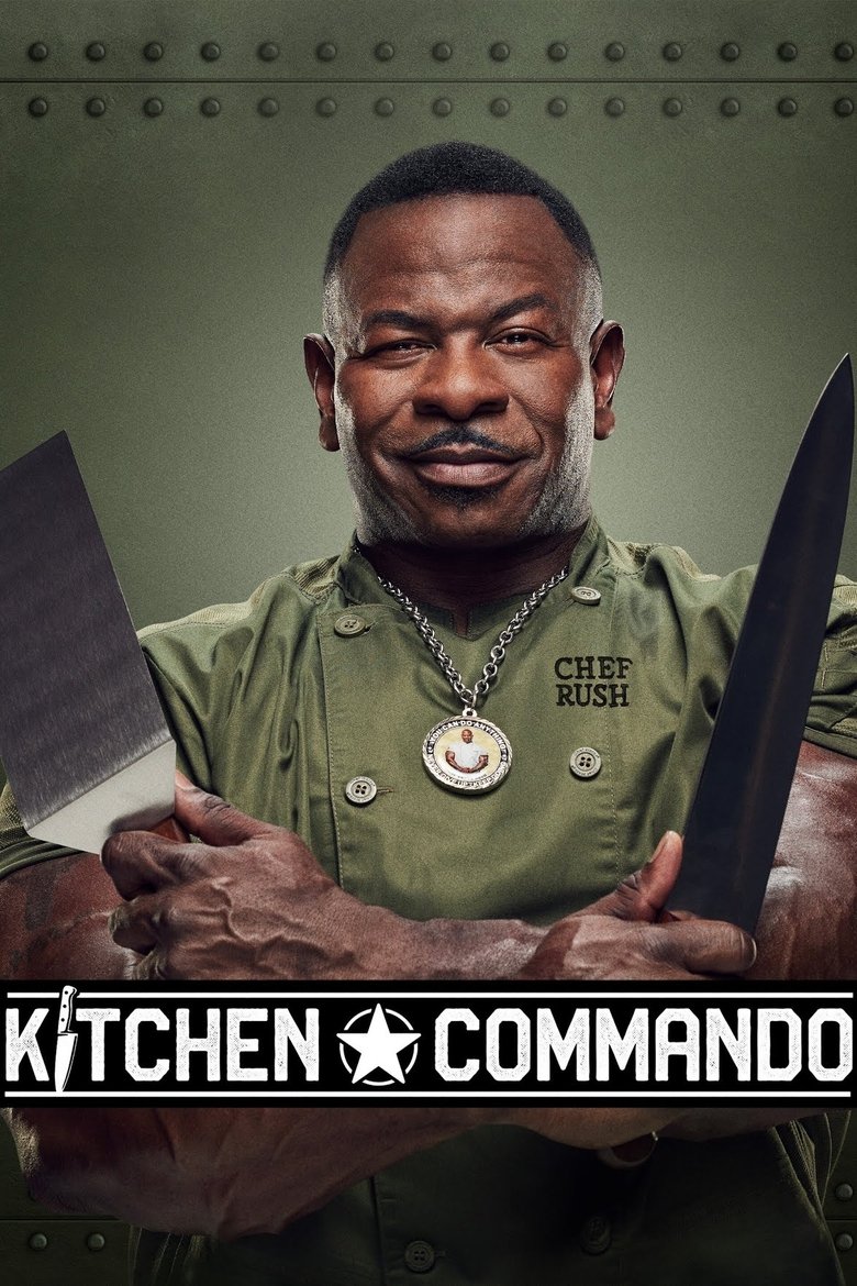 Episodes in Kitchen Commando - Season 1 - Season 1 Poster of Episodes in Kitchen Commando - Season 1 - Season 1
