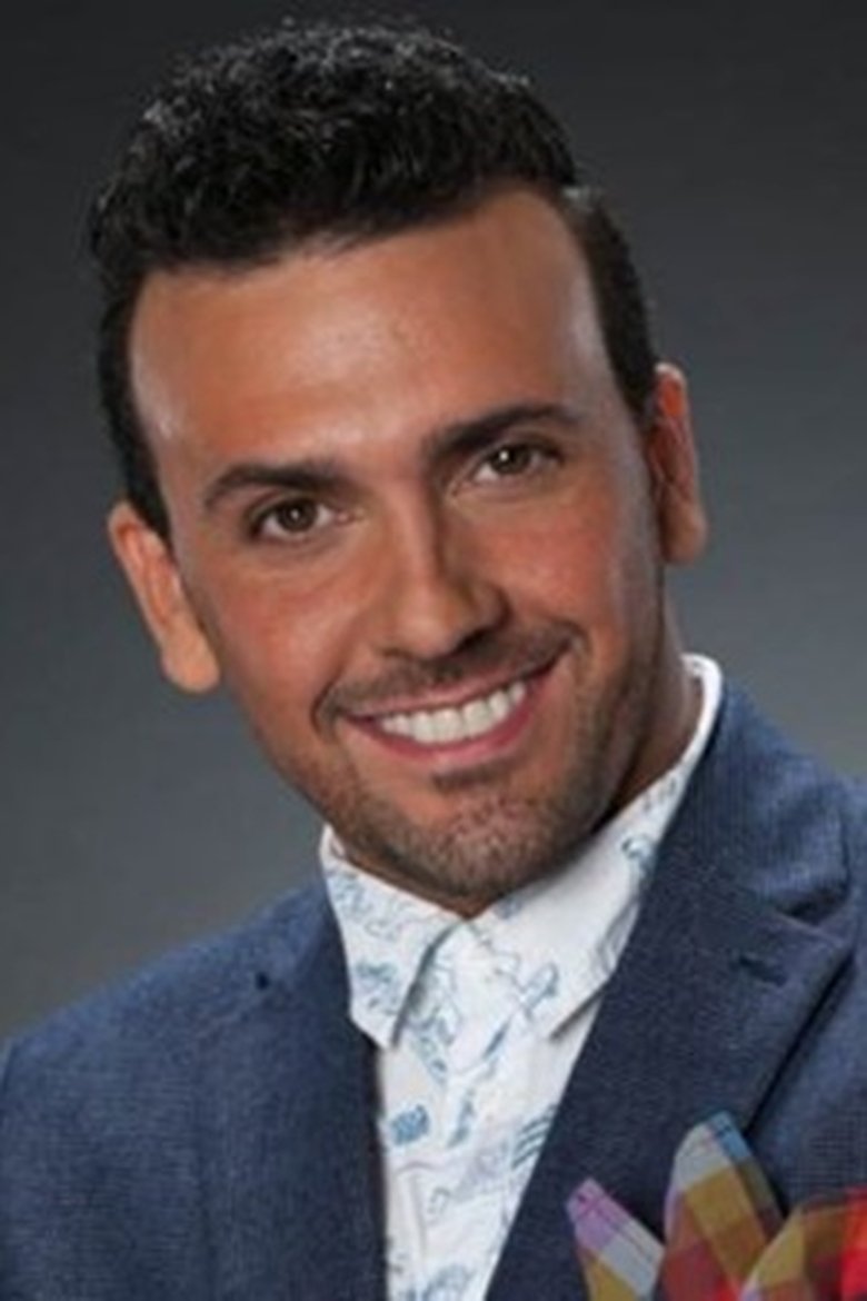 Ricardo Margaleff Portrait of Ricardo Margaleff