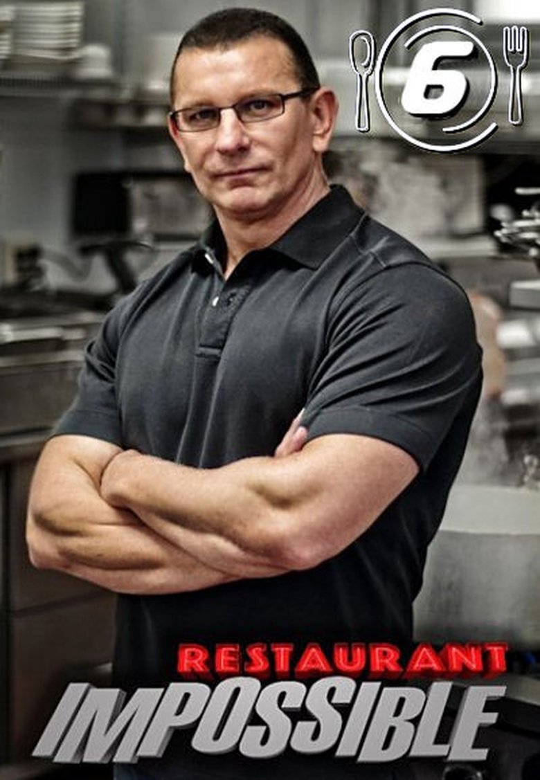 Episodes in Restaurant Impossible - Season 6 - Season 6 Poster of Episodes in Restaurant Impossible - Season 6 - Season 6