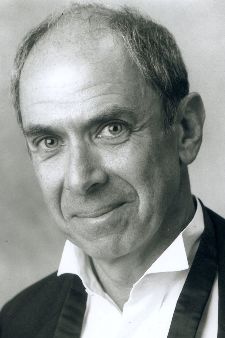 Barnet Kellman Portrait of Barnet Kellman