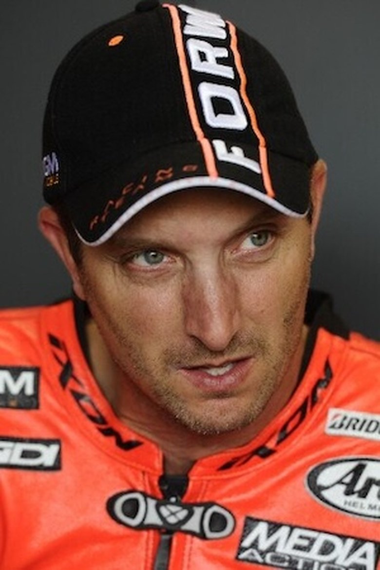 Colin Edwards Portrait of Colin Edwards