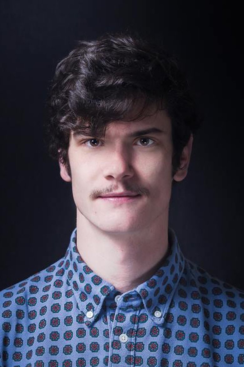 Mickaël Pelissier Portrait of Mickaël Pelissier