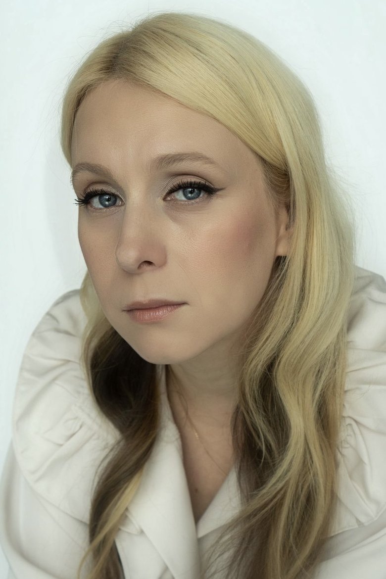 Larisa Baranova Portrait of Larisa Baranova