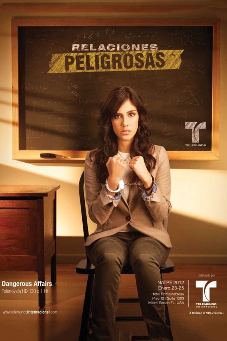 Dangerous Affairs Poster of Dangerous Affairs