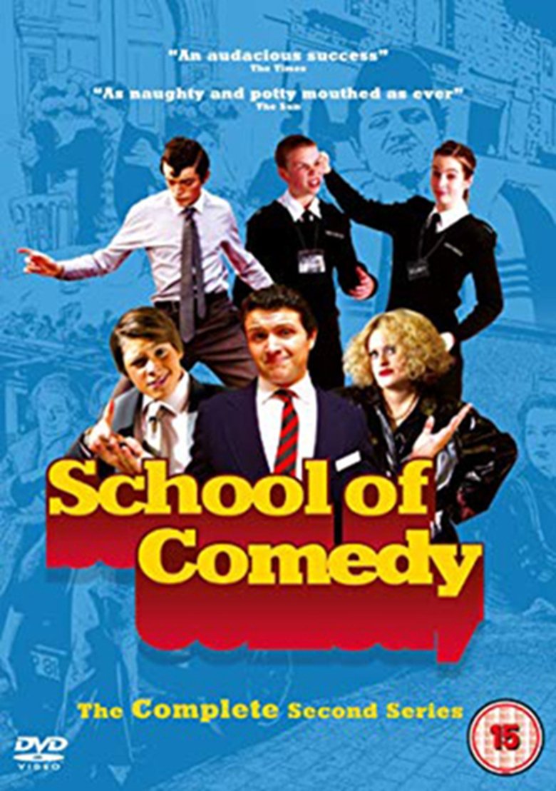 Episodes in School Of Comedy - Season 2 - Season 2 Poster of Episodes in School Of Comedy - Season 2 - Season 2