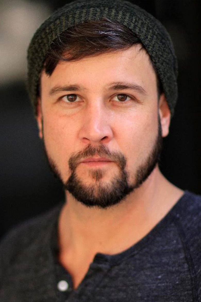 Phil Armijo Portrait of Phil Armijo