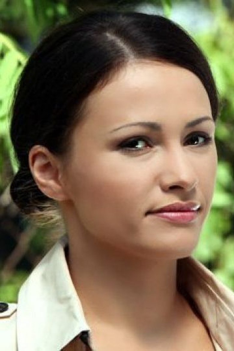 Ewa Hornich Portrait of Ewa Hornich