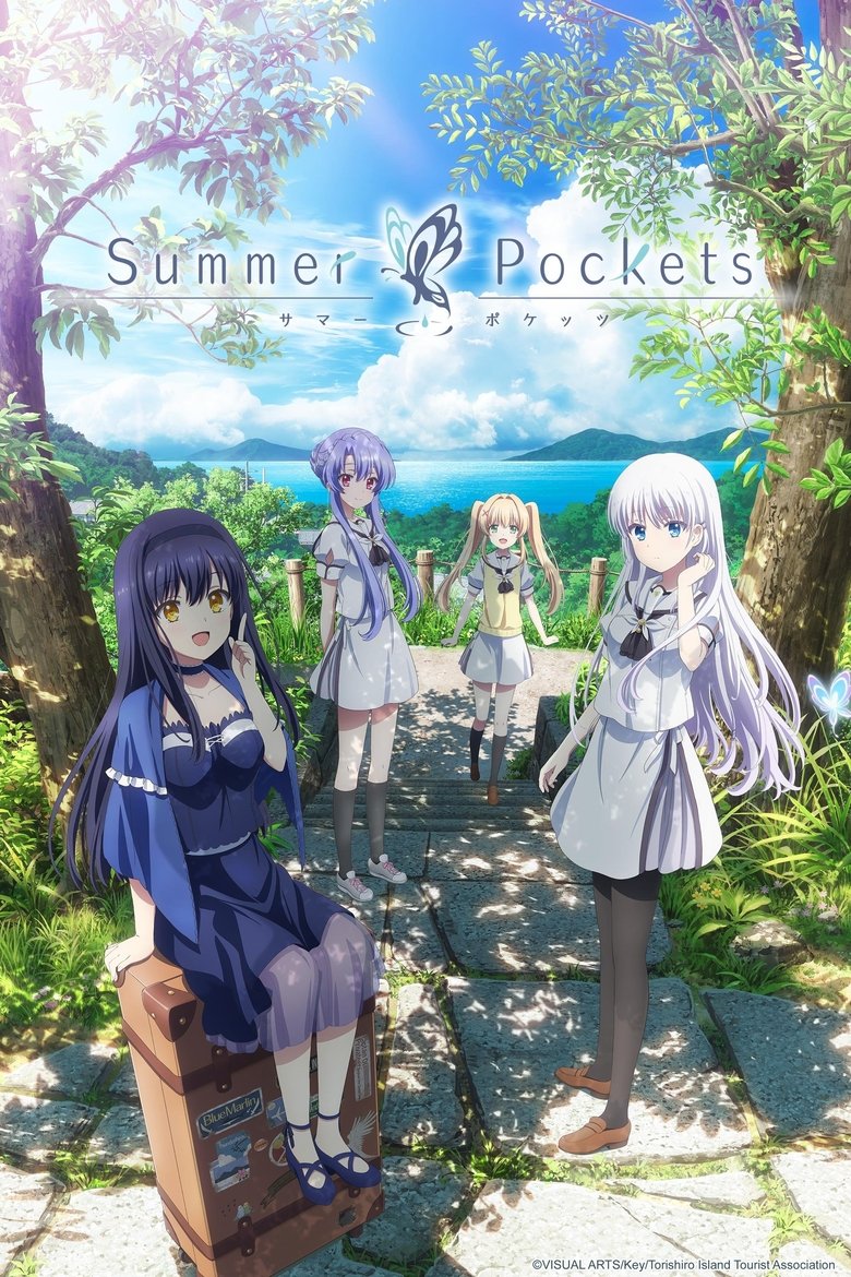 Cast and Crew in Summer Pockets - Magic Picture Diary (Season 1 - Episode 19) - Magic Picture Diary Poster of Cast and Crew in Summer Pockets - Magic Picture Diary (Season 1 - Episode 19) - Magic Picture Diary