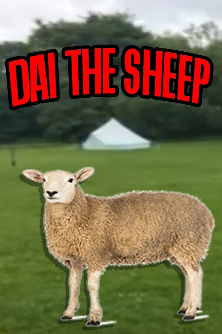 Dai the Sheep Poster of Dai the Sheep