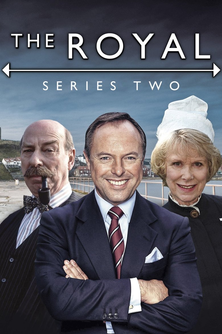 Cast and Crew in The Royal - All at Sea (Season 2 - Episode 1) - All at Sea Poster of Cast and Crew in The Royal - All at Sea (Season 2 - Episode 1) - All at Sea
