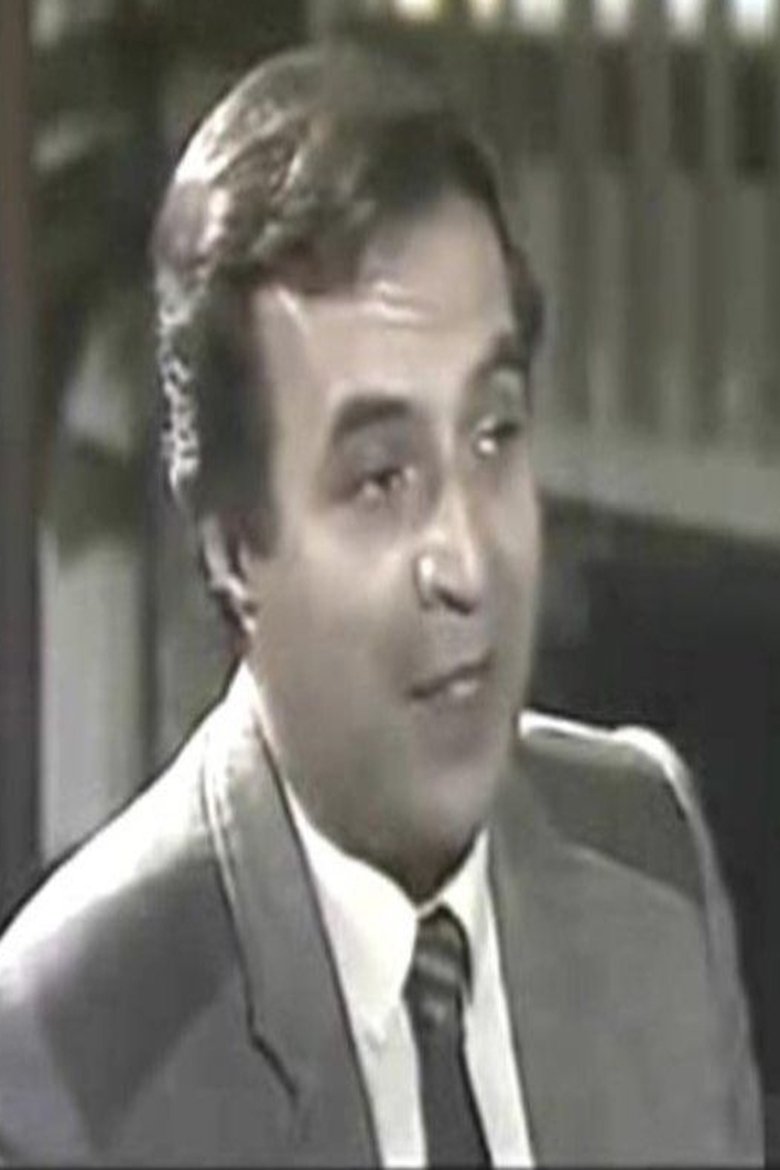 Samir Fahmy Portrait of Samir Fahmy