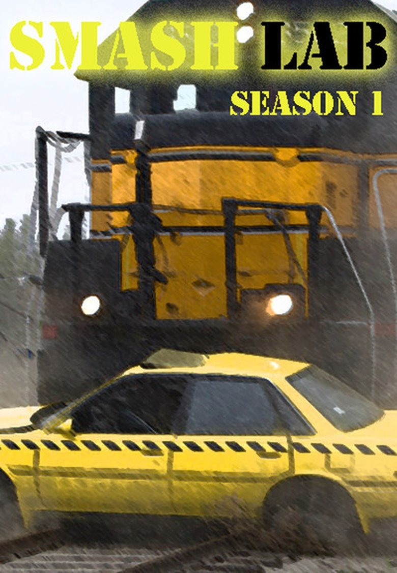 Episodes in Smash Lab - Season 1 - Season 1 Poster of Episodes in Smash Lab - Season 1 - Season 1