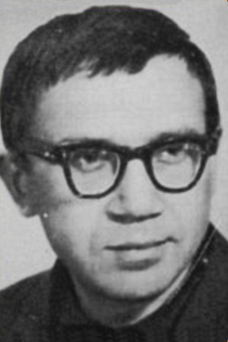 Vyacheslav Kirilichev Portrait of Vyacheslav Kirilichev