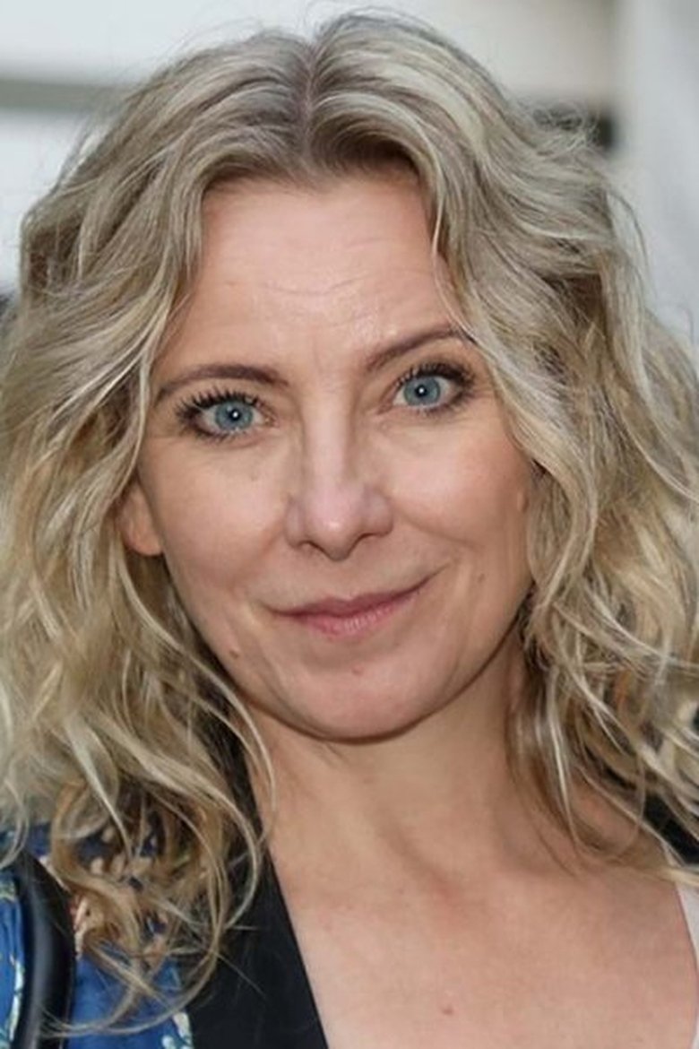 Joy-Maria Frederiksen Portrait of Joy-Maria Frederiksen