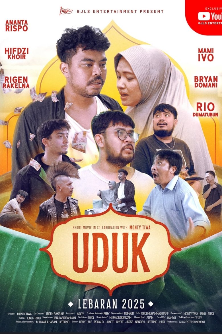 Uduk Poster of Uduk