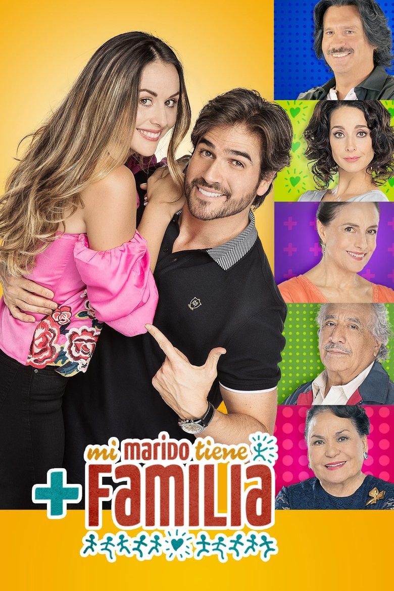 Episodes in Mi Marido Tiene Familia - Season 2 - Season 2 Poster of Episodes in Mi Marido Tiene Familia - Season 2 - Season 2