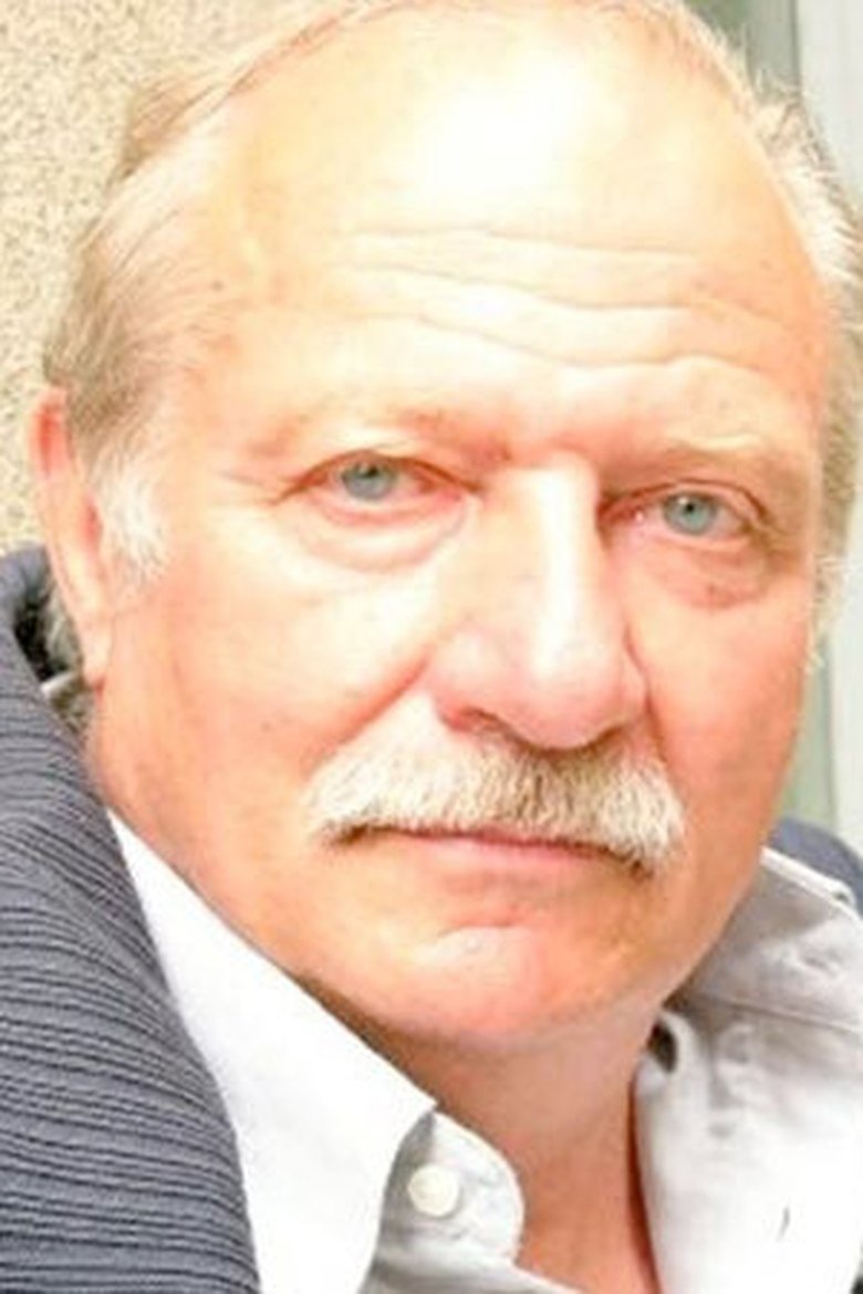 Alain Bauguil Portrait of Alain Bauguil