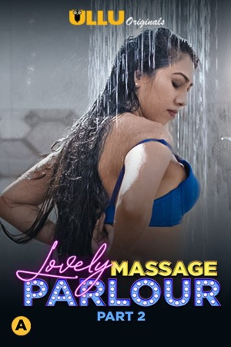 Lovely Massage Parlour Poster of Lovely Massage Parlour