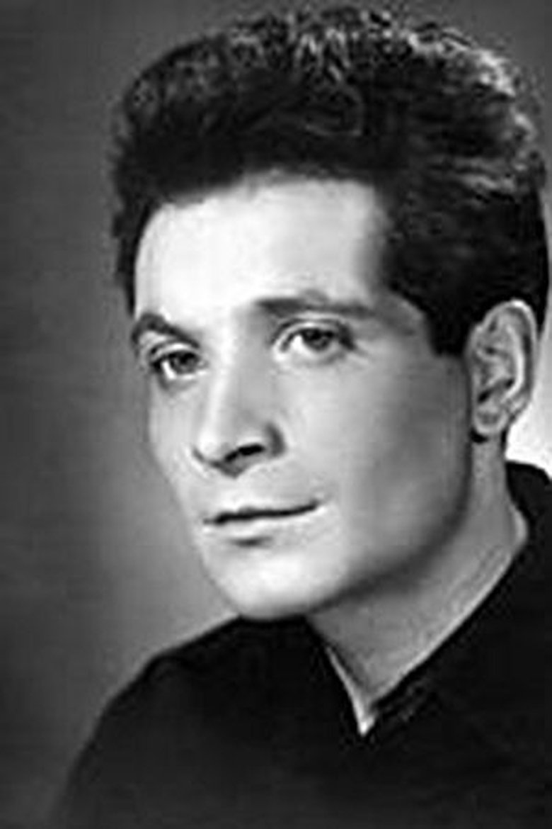 Igor Kosukhin Portrait of Igor Kosukhin