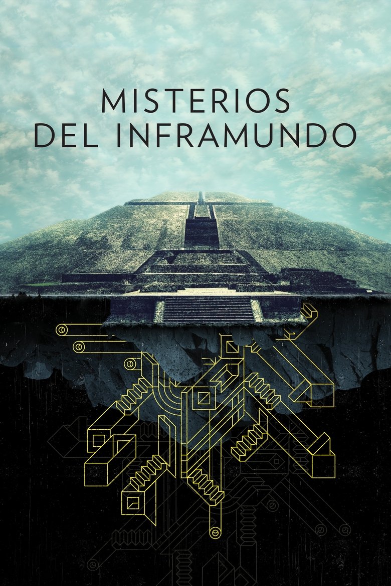 Mysteries of the Underworld Poster of Mysteries of the Underworld
