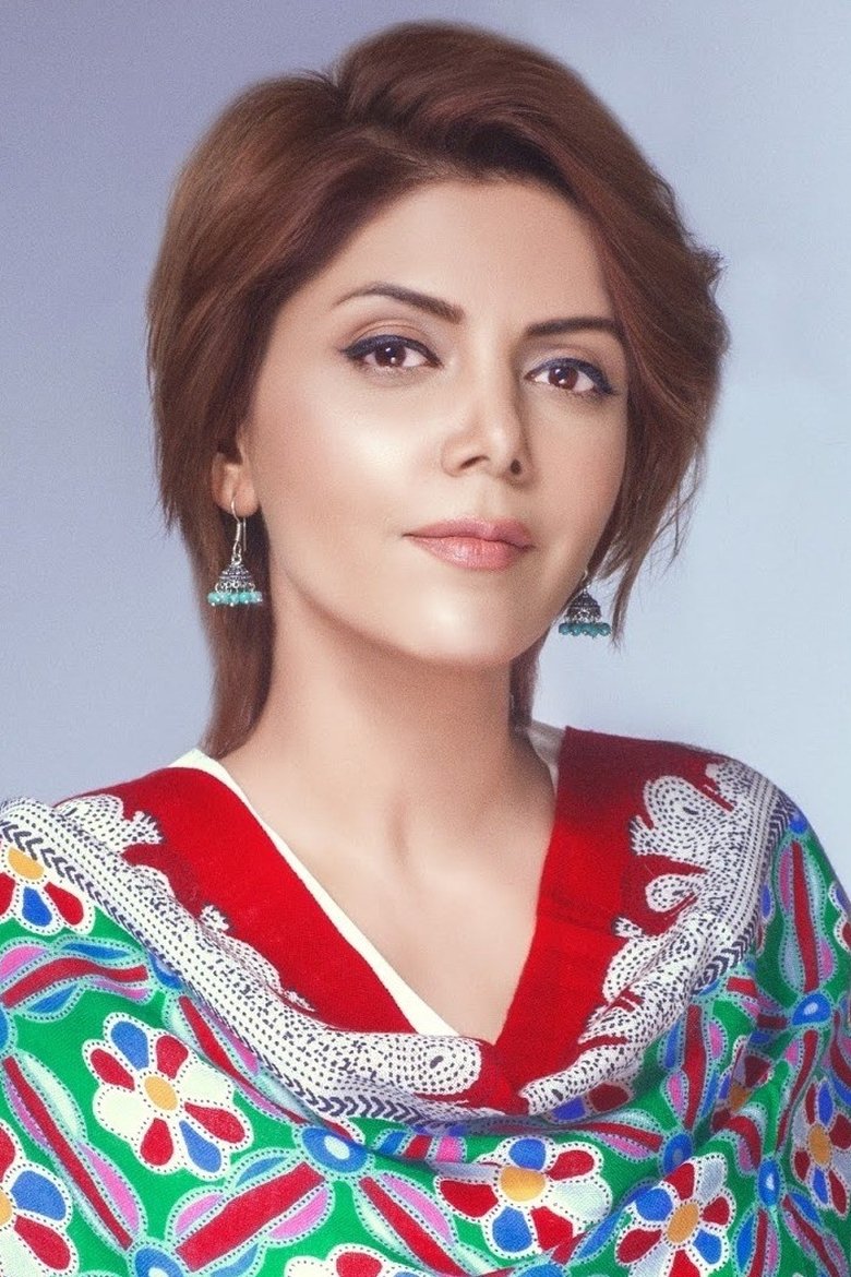 Hadiqa Kiani Portrait of Hadiqa Kiani