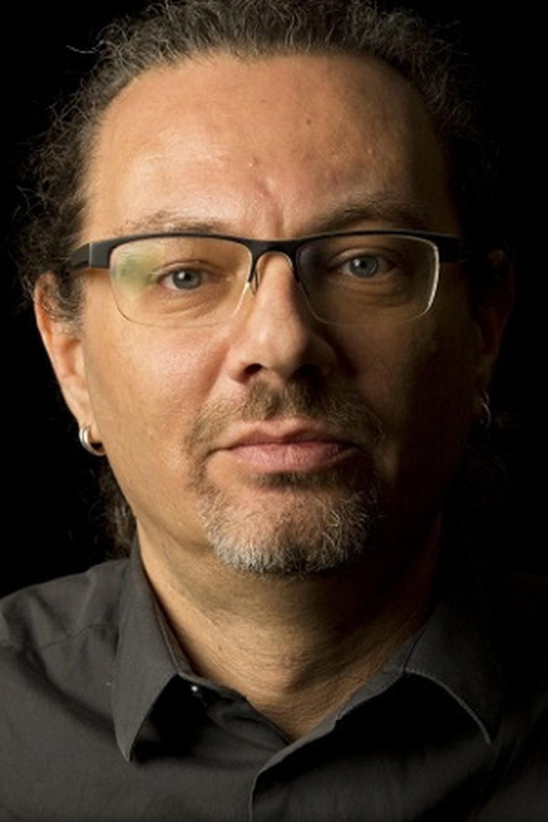 Dario Azzellini Portrait of Dario Azzellini