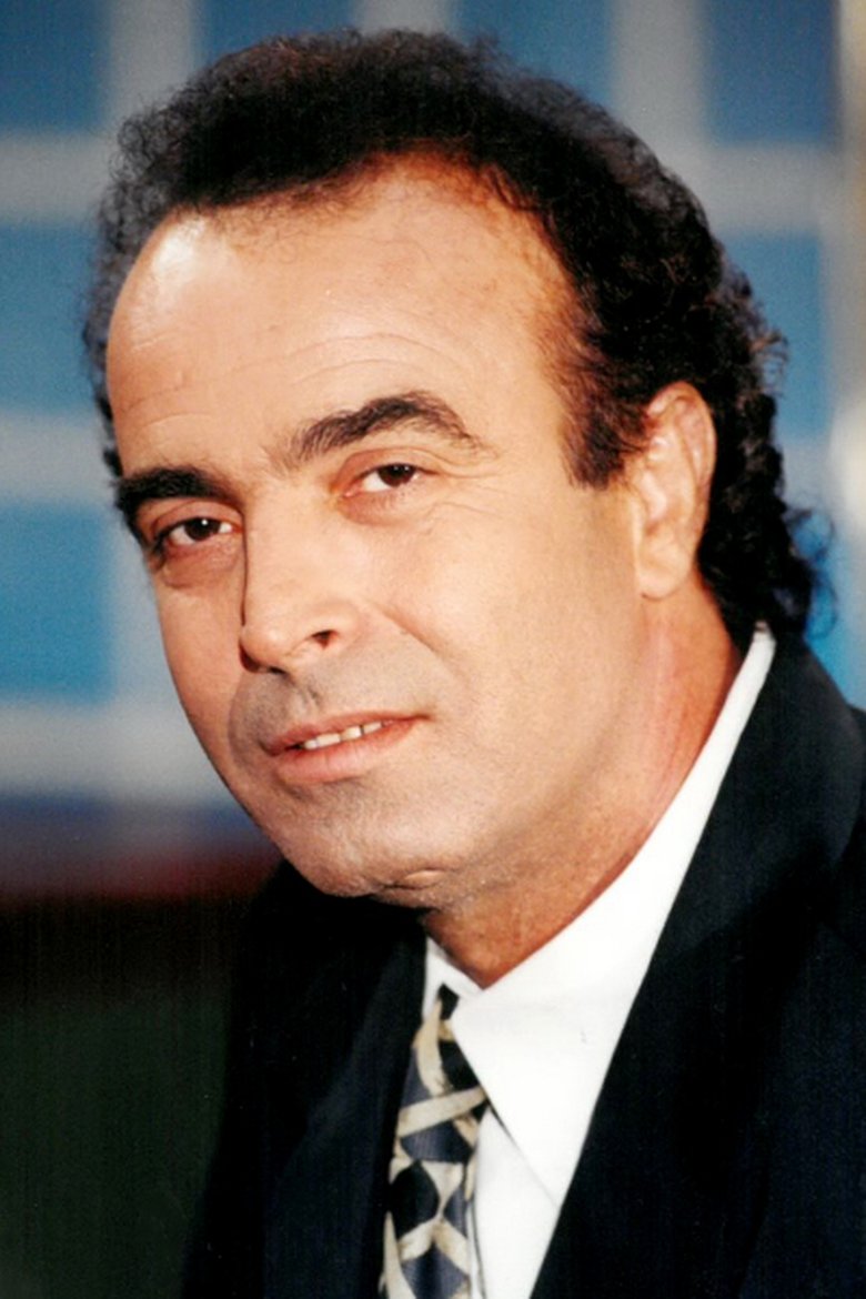 Giorgos Vasileiou Portrait of Giorgos Vasileiou