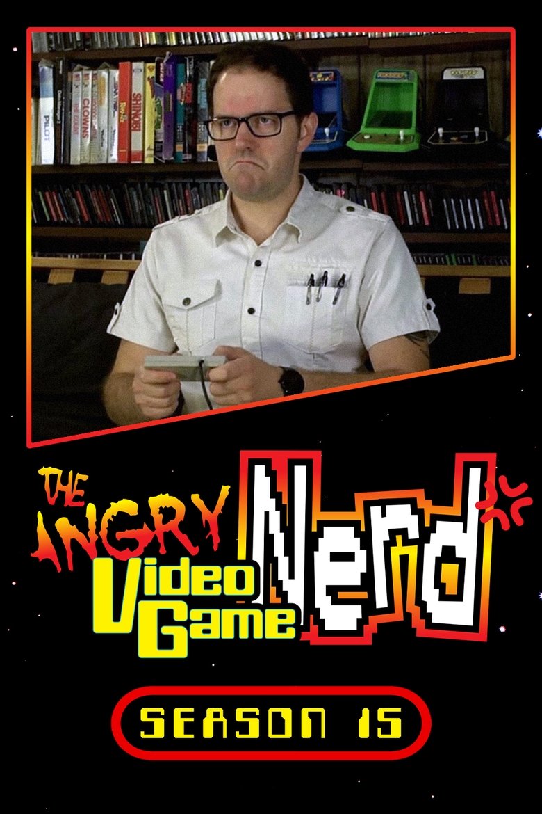 Cast and Crew in The Angry Video Game Nerd - Freddy & Jason (Commodore 64) (Season 15 - Episode 12) - Freddy & Jason (Commodore 64) Poster of Cast and Crew in The Angry Video Game Nerd - Freddy & Jason (Commodore 64) (Season 15 - Episode 12) - Freddy & Jason (Commodore 64)