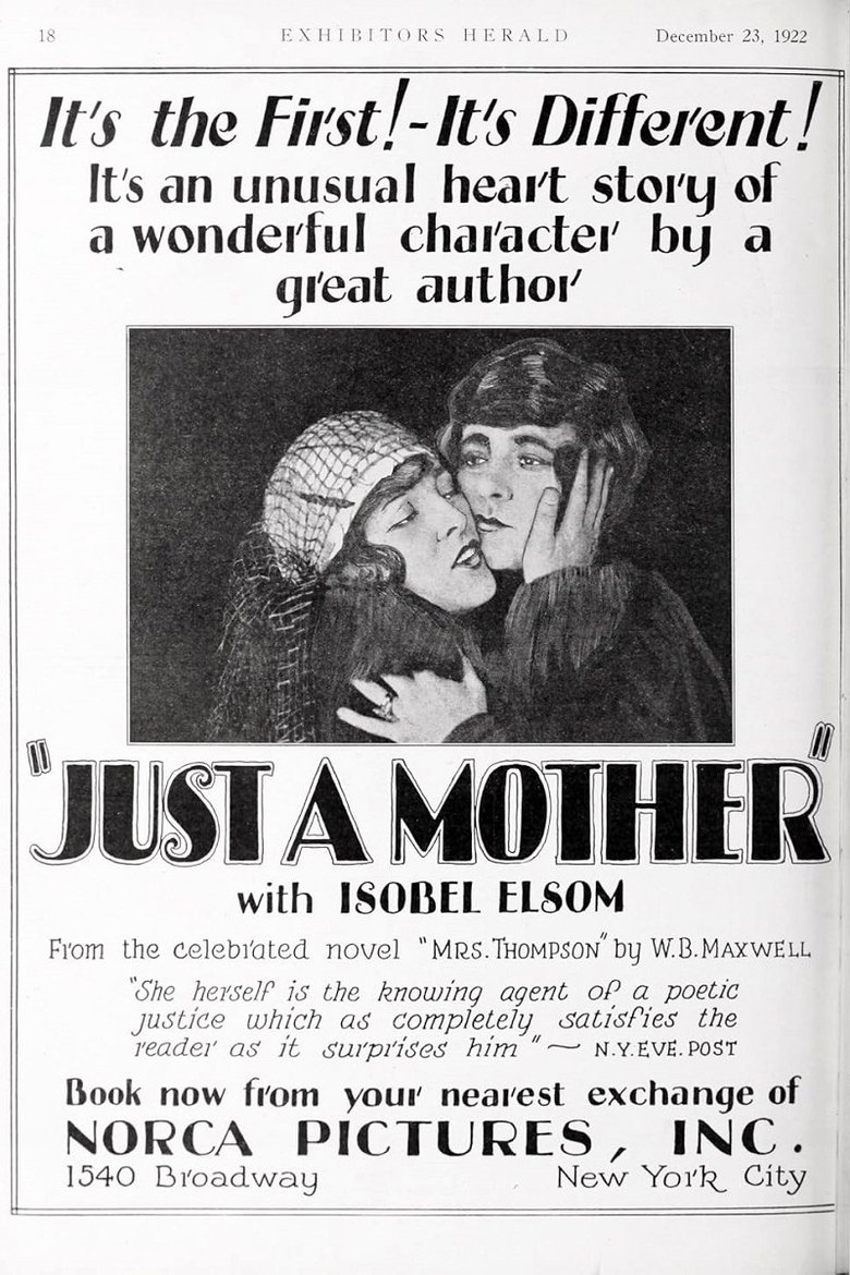 Mrs. Thompson Poster of Mrs. Thompson
