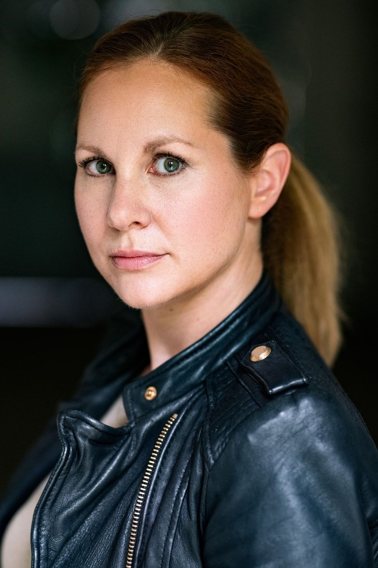 Nathalie Griffin Portrait of Nathalie Griffin