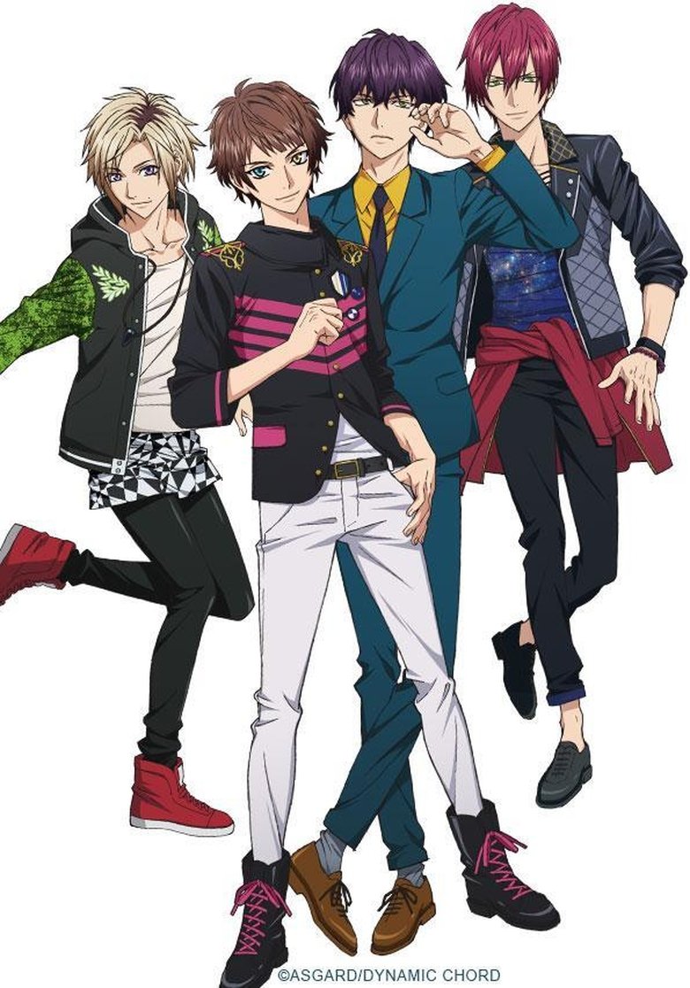 Episodes in DYNAMIC CHORD - Season 1 - Season 1 Poster of Episodes in DYNAMIC CHORD - Season 1 - Season 1