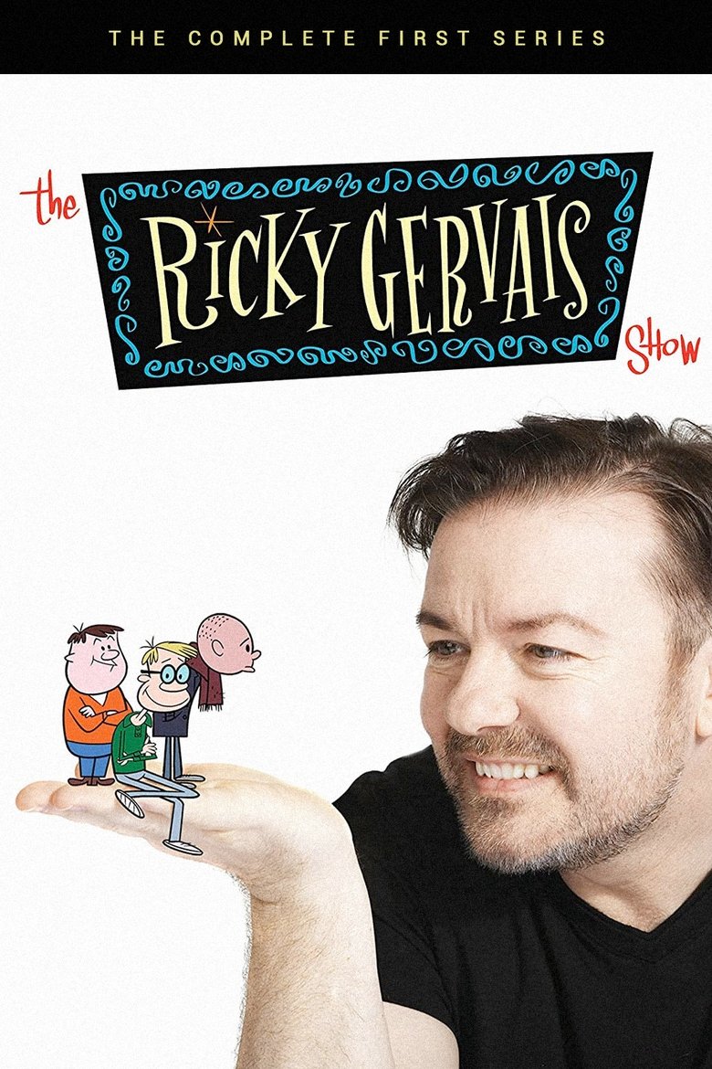 Episodes in The Ricky Gervais Show - Season 1 - Season 1 Poster of Episodes in The Ricky Gervais Show - Season 1 - Season 1