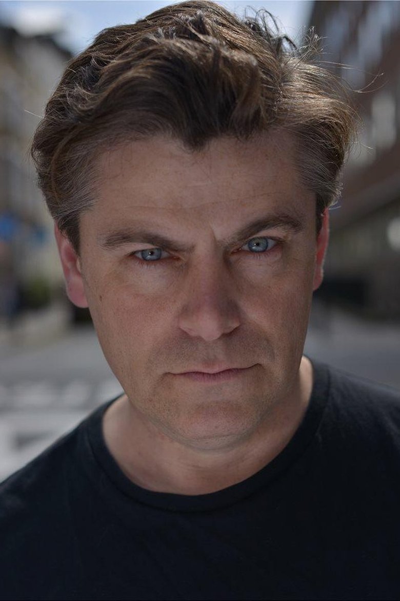 Stuart Matthews Portrait of Stuart Matthews