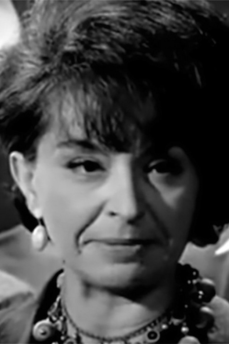 Nana Skiada Portrait of Nana Skiada