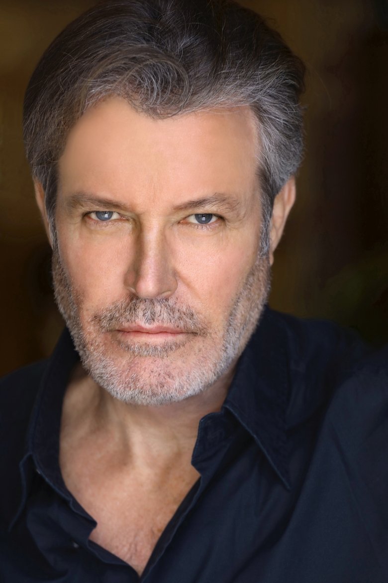 Michael Woods Portrait of Michael Woods