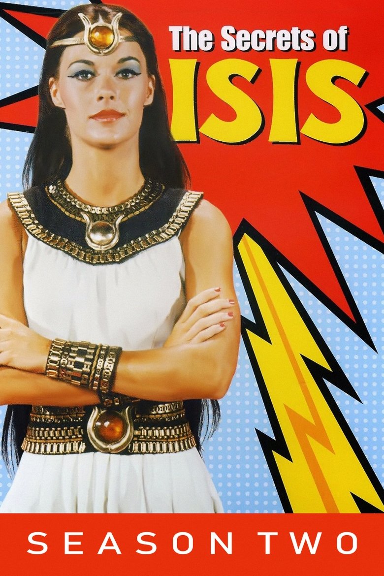 Episodes in Isis - Season 2 - Season 2 Poster of Episodes in Isis - Season 2 - Season 2