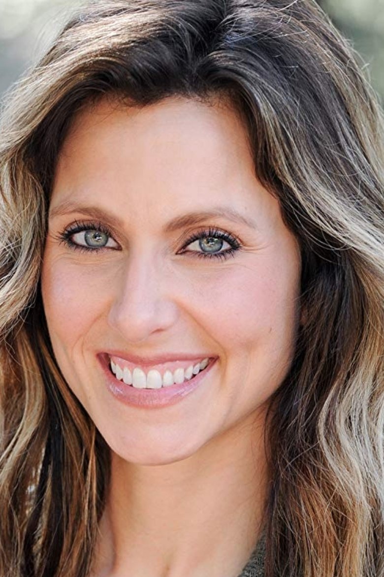 Kourtney Hansen Portrait of Kourtney Hansen